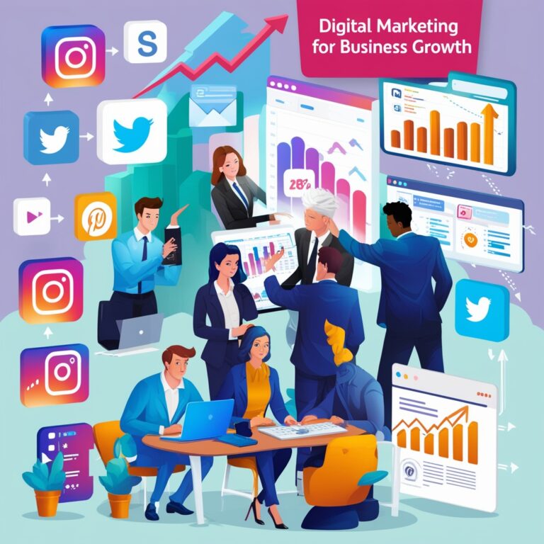 Best Digital Marketing Company in Delhi